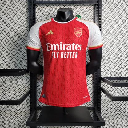 Camiseta Arsenal Local 2023/24 Versión Jugador