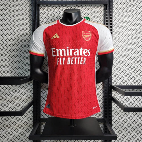 Camiseta Arsenal Local 2023/24 Versión Jugador