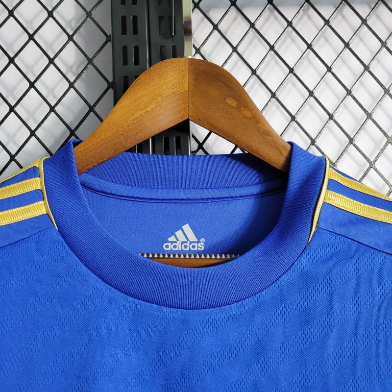 Camiseta Chelsea Local Retro 2012/13 Versión Fan