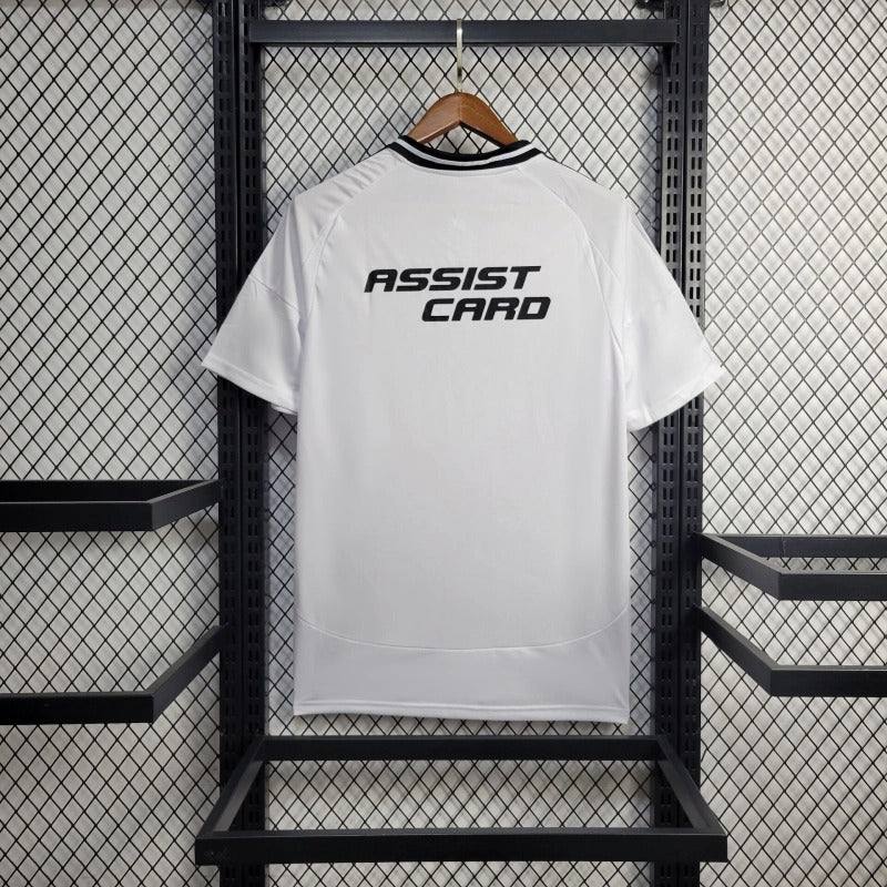 Camiseta Colo Colo Local 2025 Versión Fan