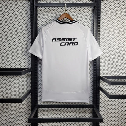 Camiseta Colo Colo Local 2025 Versión Fan