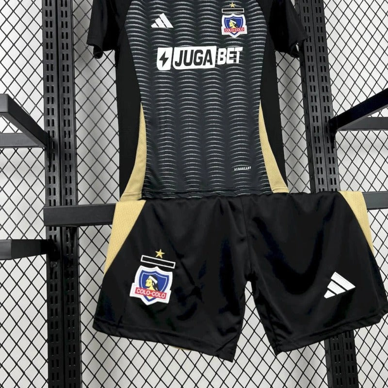 Colo Colo Visita Kit Niños 2025/26