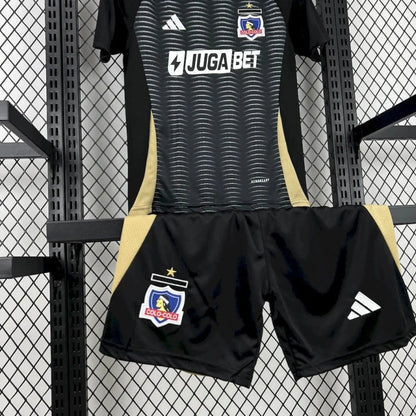 Colo Colo Visita Kit Niños 2025/26