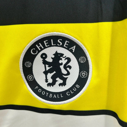 Camiseta Chelsea Visita Retro 2011/12 Versión Fan