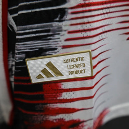 Camiseta Japon "Monte Fuji Monumento" 2025/26 Versión Jugador