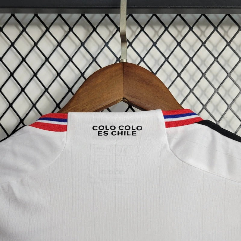 Colo Colo Local Kit Niños 2023