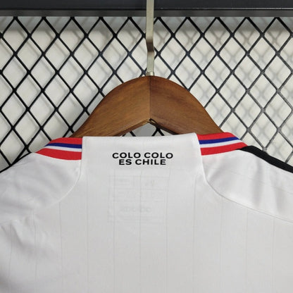 Colo Colo Local Kit Niños 2023