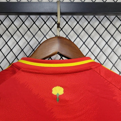España Local Kit Niños 2024/25