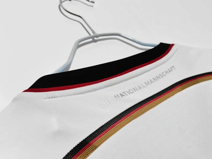 Camiseta Alemania Local Retro 2014 Versión Fan