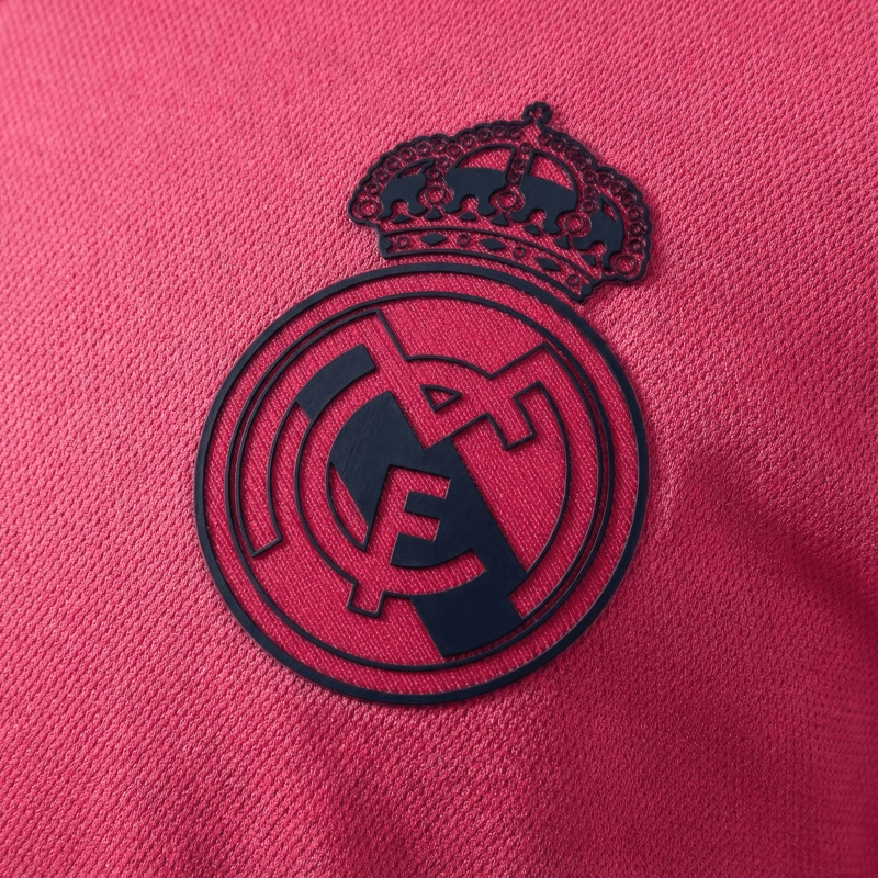 Camiseta Real Madrid Visita Retro 2020/21 Versión Fan