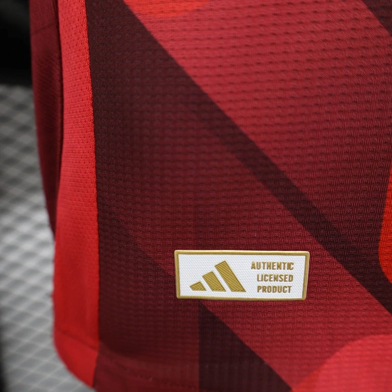Camiseta Alemania Visita 2025/26 Versión Jugador