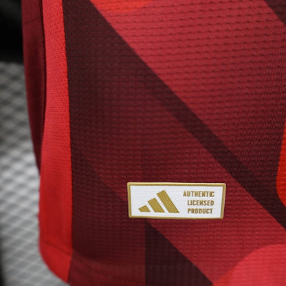 Camiseta Alemania Visita 2025/26 Versión Jugador
