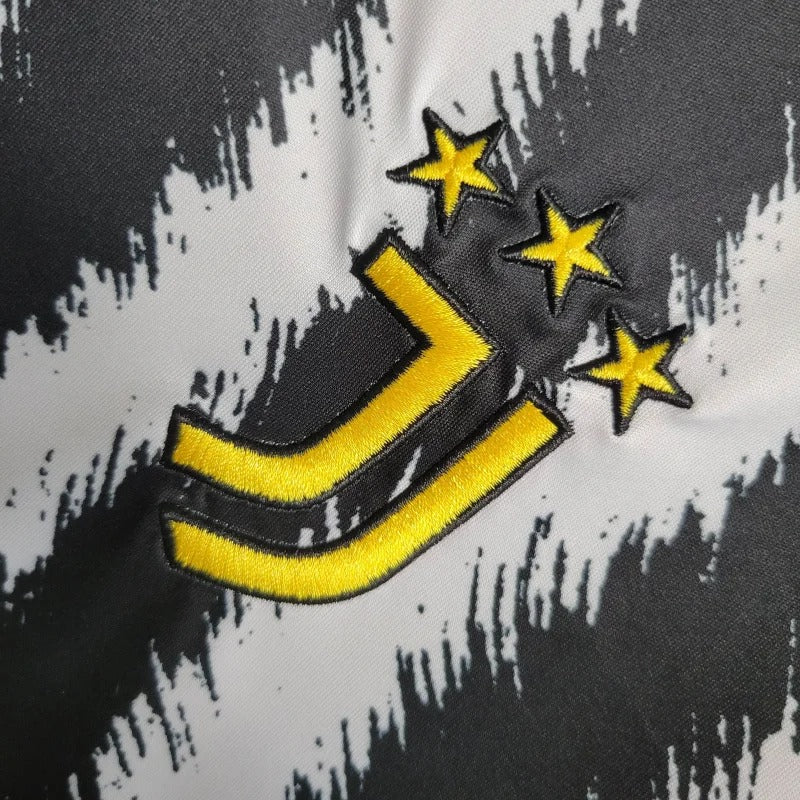 Camiseta Juventus Local 2023/24 Versión Fan