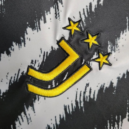Camiseta Juventus Local 2023/24 Versión Fan