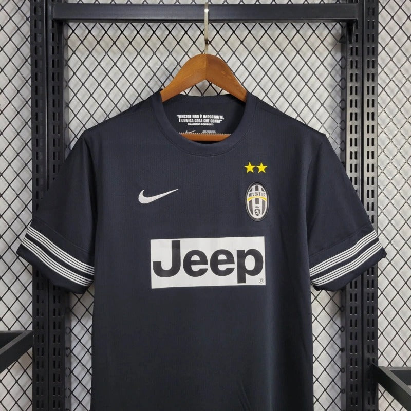 Camiseta Juventus Local Retro 2012/13 Versión Fan