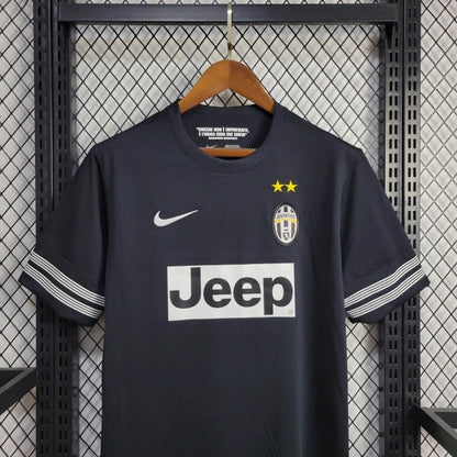 Camiseta Juventus Local Retro 2012/13 Versión Fan
