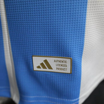 Camiseta Argentina Local 2025/26 Versión Jugador