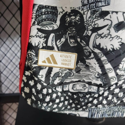 Camiseta Japon "Gear 5 Manga" 2025/26 Versión Jugador