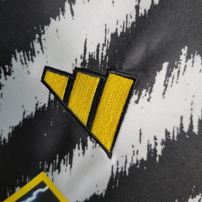 Camiseta Juventus Manga Larga Local 2023/24 Versión Fan