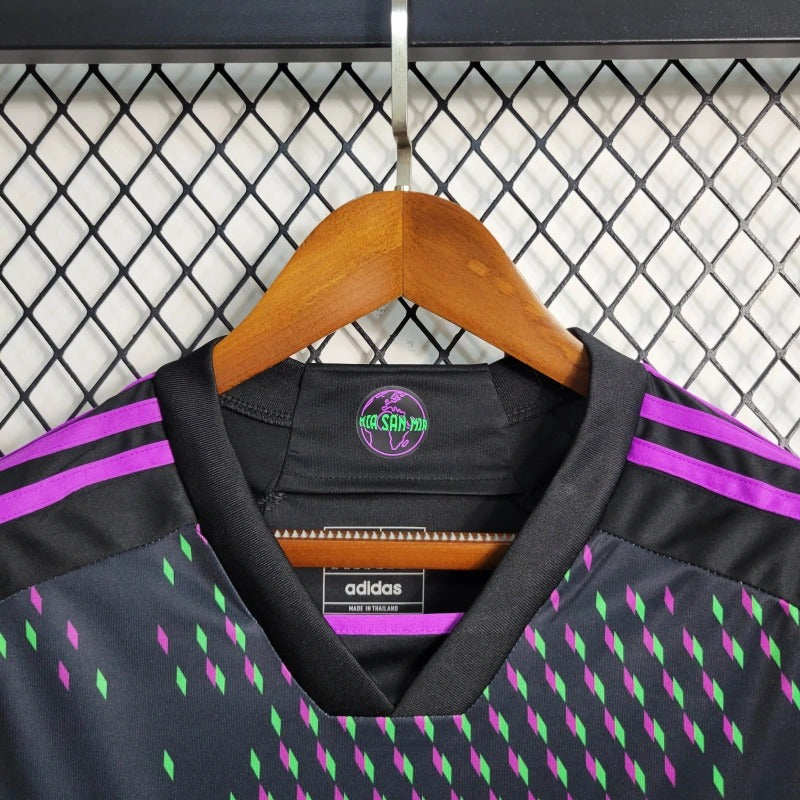 Camiseta Bayern Munich Visita 2023/24 Versión Fan