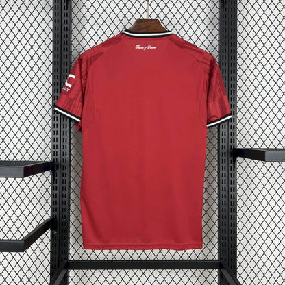 Camiseta Manchester City Visita 2025/26 Versión Fan