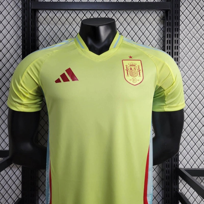 Camiseta España Visita 2024/25 Versión Jugador