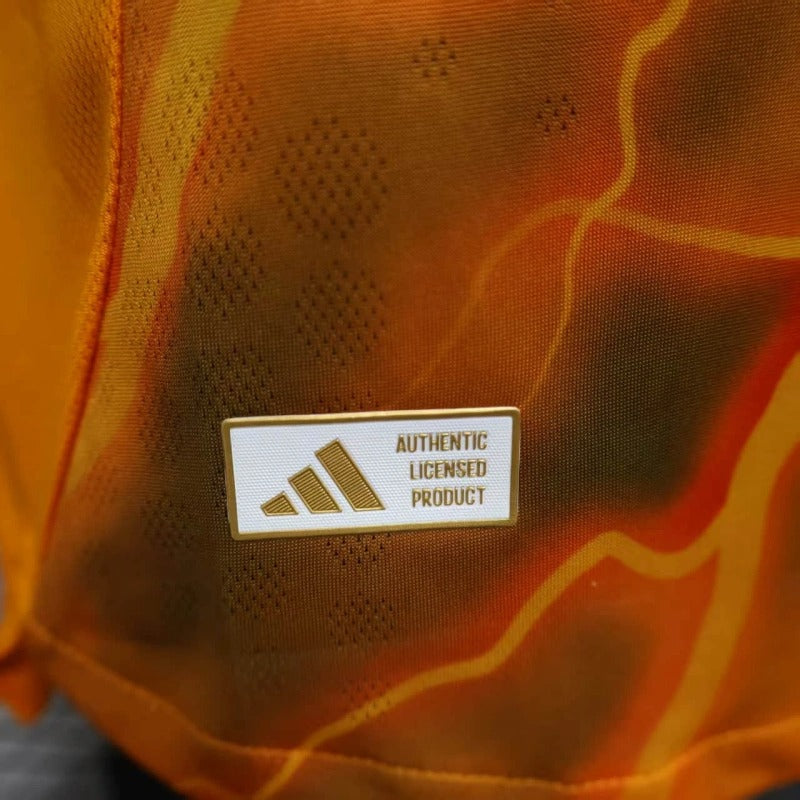 Camiseta AS Roma Visita 2025/26 Versión Jugador