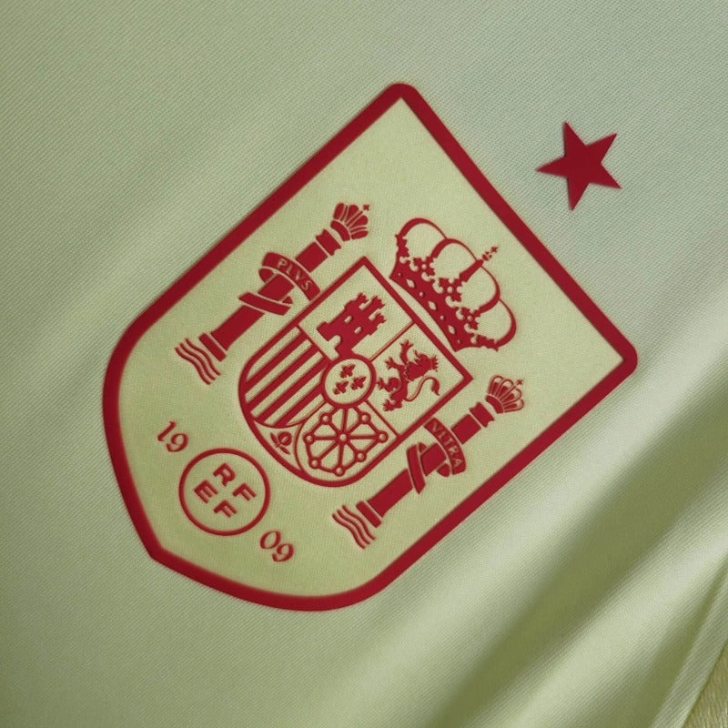 Camiseta España Visita 2024/25 Versión Fan