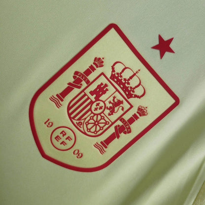 Camiseta España Visita 2024/25 Versión Fan