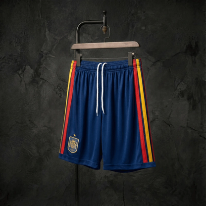 España 2026 Local Shorts