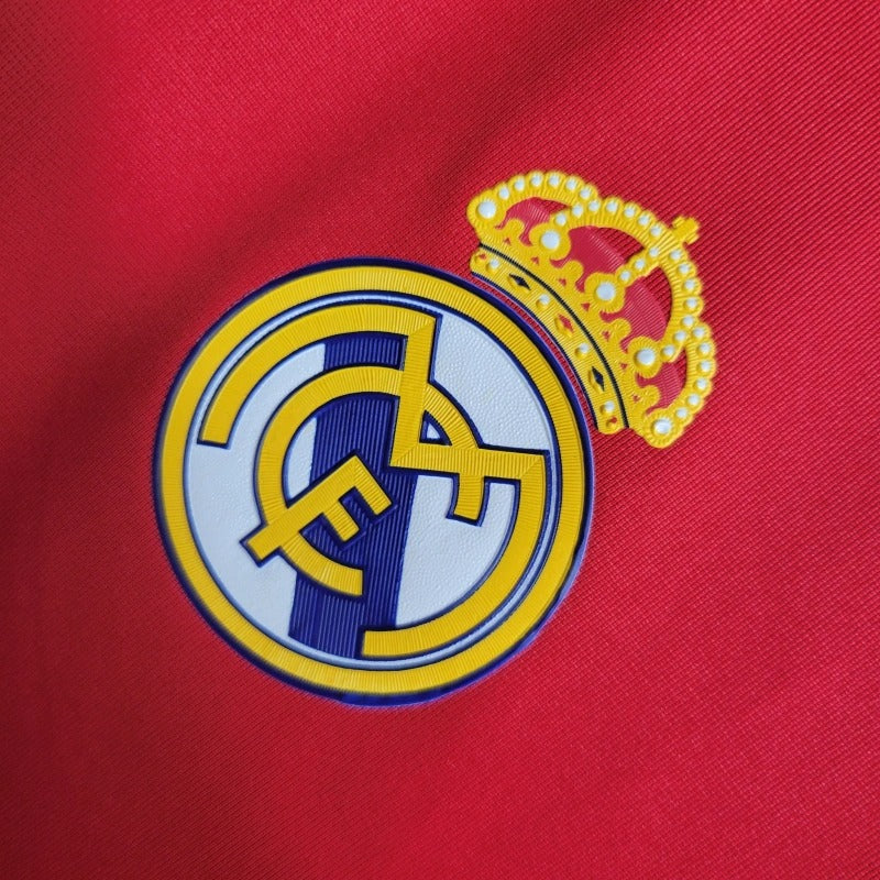 Camiseta Real Madrid Tercera Retro 2011/12 Versión Fan
