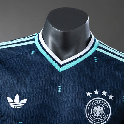 Camiseta Alemania Visita 2026 Versión Jugador
