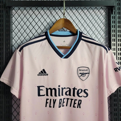 Camiseta Arsenal Tercera 2022/23 Versión Fan