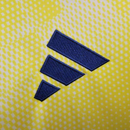 Camiseta Juventus Visita 2024/25 Versión Fan