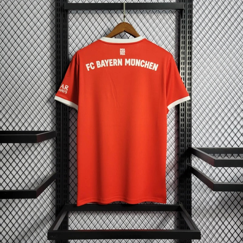 Camiseta Bayern Munich Local 2022/23 Versión Fan