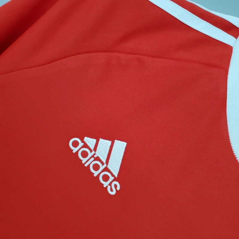 Camiseta Bayern Munich Local Retro 2000/01 Versión Fan