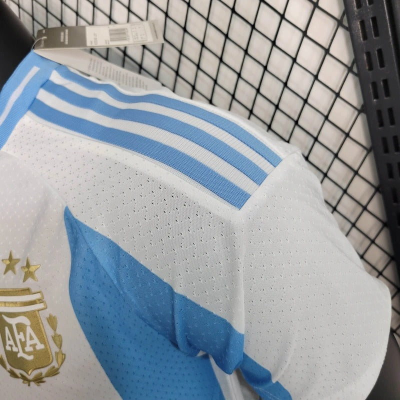 Camiseta Argentina Local 2023/24 Versión Jugador