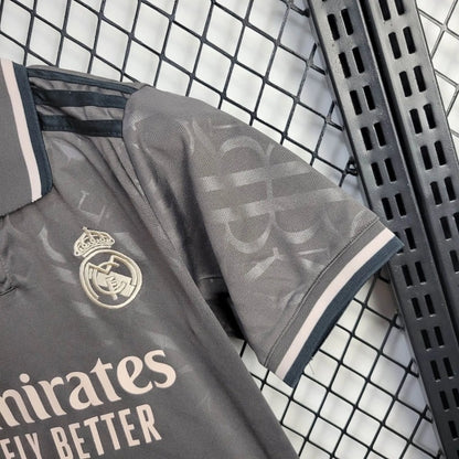 Real Madrid Visita Kit Niños 2024/25
