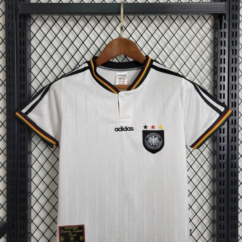Alemania Local Retro Kit Niños 1996