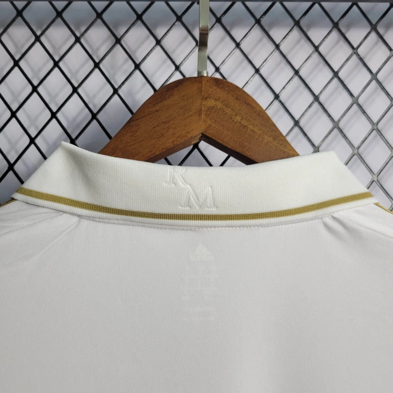 Camiseta Real Madrid Local Retro 2011/12 Versión Fan