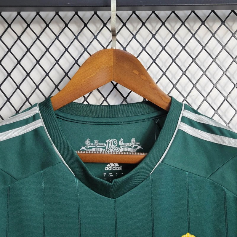 Camiseta Real Madrid Tercera Retro 2012/13 Versión Fan