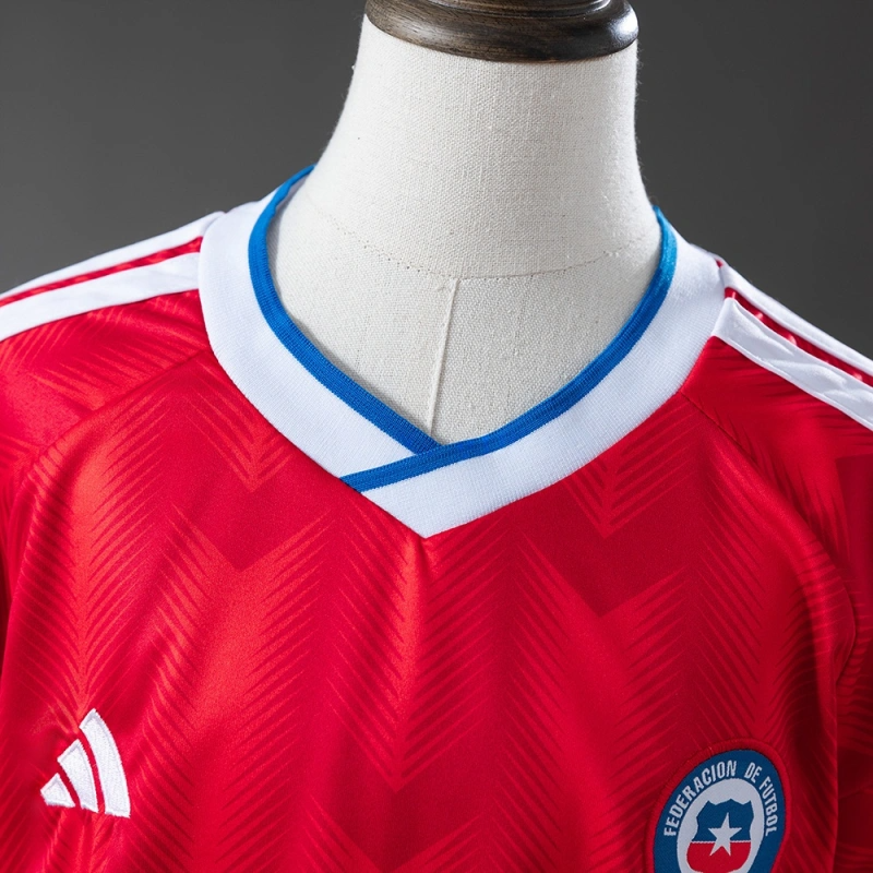 Chile Local Kit Niños 2026
