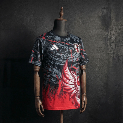Camiseta Japon Fénix 2025/26 Versión Fan