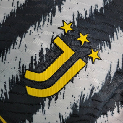 Camiseta Juventus Local 2023/24 Versión Jugador