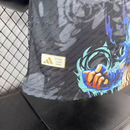 Camiseta Japon "Goku Blue" 2025/26 Versión Jugador