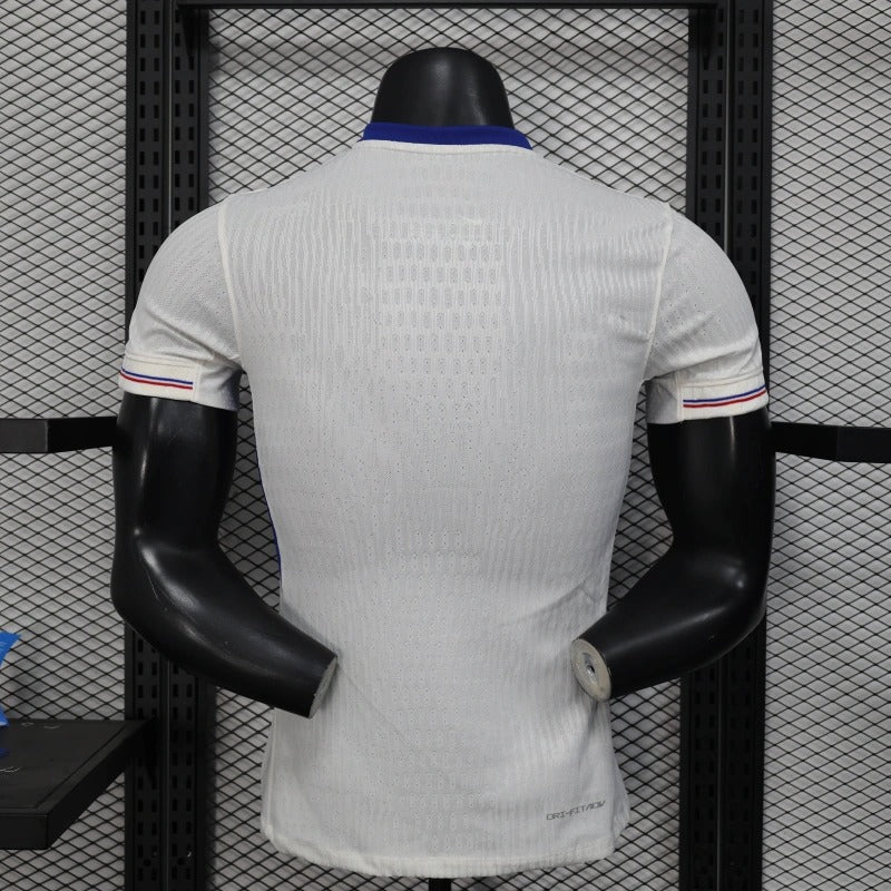 Camiseta Francia Visita 2025/26 Versión Jugador