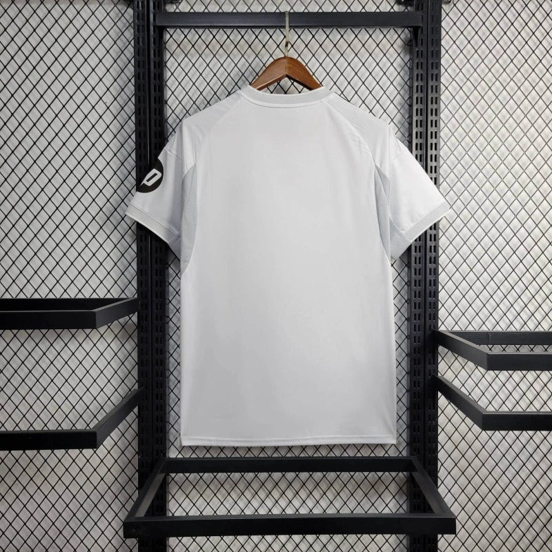 Camiseta Real Madrid Local 2025/26 Versión Fan