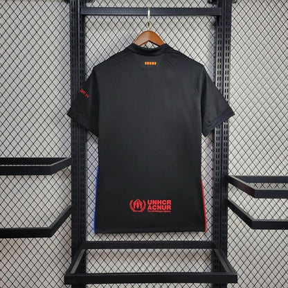 Camiseta FC Barcelona Visita 2024/25 Versión Fan
