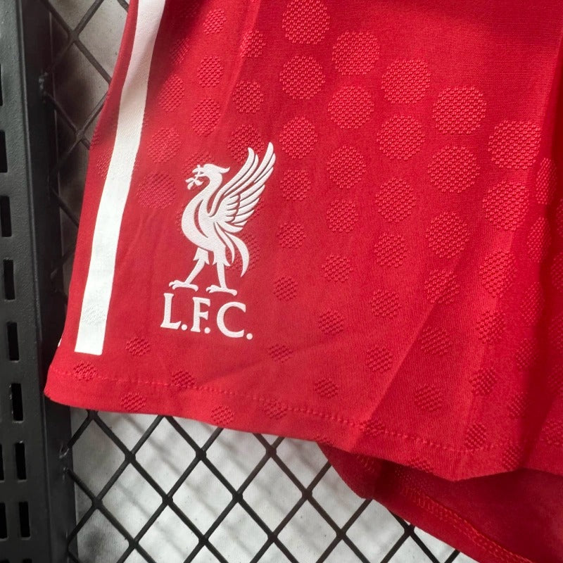 Liverpool 2025/26 Local Shorts