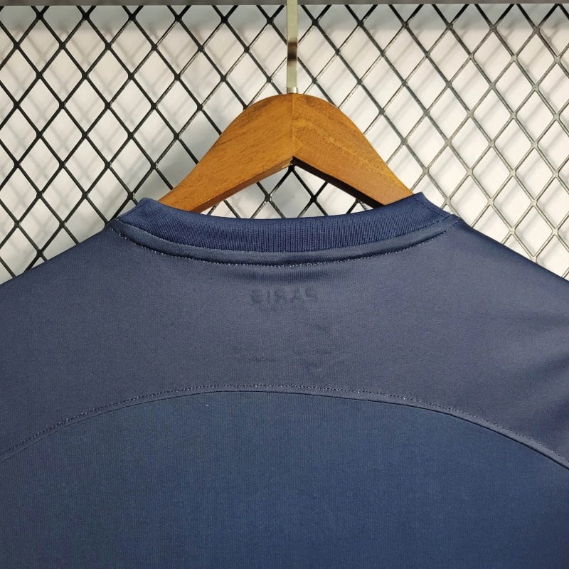 Camiseta Paris Saint-Germain Local 2022/23 Versión Fan